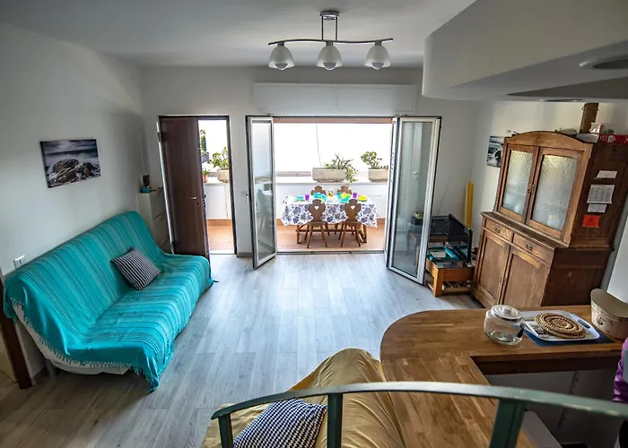 Beach Apartment Santa Severa Near Rome