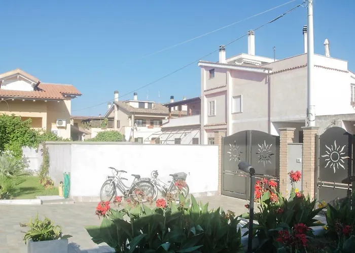 Baia Benessere B&B Eco Vegan